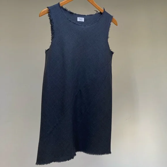 brown bottega dress Hazel Blues main image 0